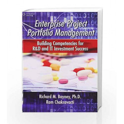 Enterprise Project Portfolio Management Building Competencies for R&D and IT Investment Success by BAYNEY Book-9788131521830
