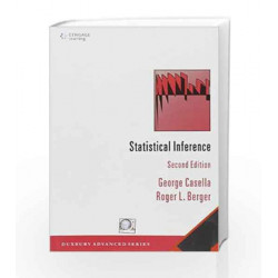 Statistical Inference by George Casella Book-9788131503942