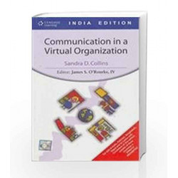 Communication in a Virtual Organization by Sandra D. Collins Book-9788131504314