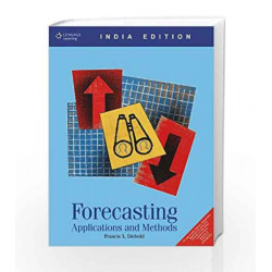 Forecasting: Applications and Methods by Diebold Book-9788131509142