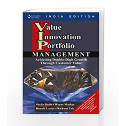 Value Innovation Portfolio Management Achieving Double-Digit Growth Through Customer Value by Sheila Mello Book-9788131508923