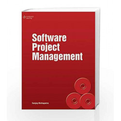 Software Project Management by Sanjay Mohapatra Book-9788131514849