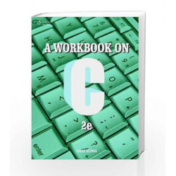A Workbook on C by Vikas Verma Book-9788131518779