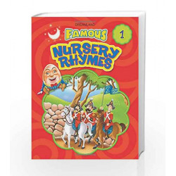 Famous Nursery Rhymes Part - 1 by Dreamland Publications Book-9789350893180