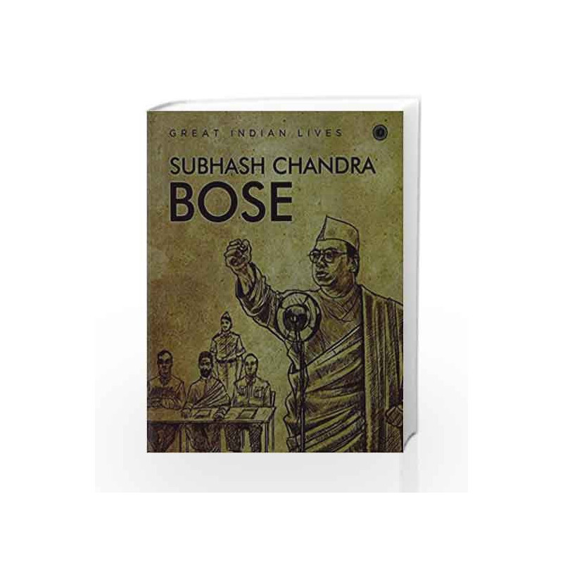 Subhash Chandra Bose by NA Book-9788172245078