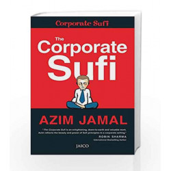 The Corporate Sufi: 1 by AZIM JAMAL Book-9788179925201