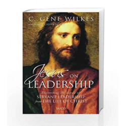 Jesus on Leadership by Calvin Miller Book-9788179928394