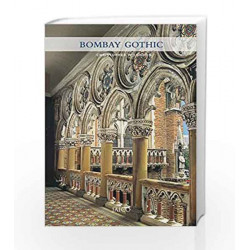 Bombay Gothic by Christopher W London Book-9788184956047