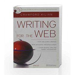 Writing for the Web by Crawford Kilian Book-9788179929179