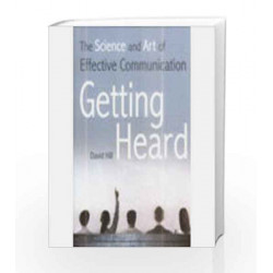 Getting Heard by David Hill Book-9788179925300