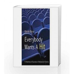 Everybody Wants a Hit by Derek Bose Book-9788179925584