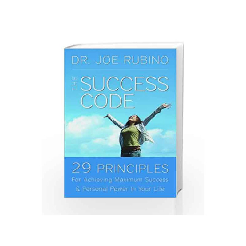 The Success Code by Dr. Joe Rubino Book-9788179926970