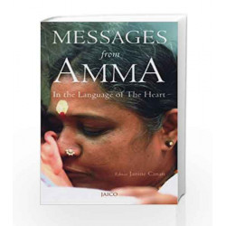 Messages from Amma by Editor - Janine Canan Book-9788179929872