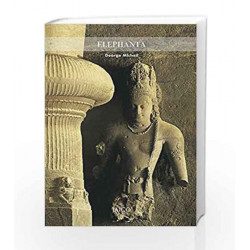 Elephanta (Jaico / Deccan Heritage Foundation Guidebook Series) by George Michell Book-9788184956030