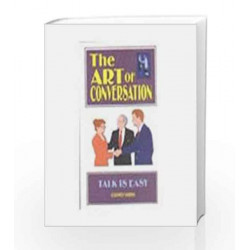 The Art of Conversation by Godfrey Harris Book-9788172249625