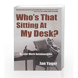 Who's that Sitting at My Desk? by JAN YAGER Book-9788179926611