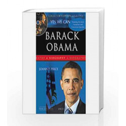 Barack Obama (With DVD) by Joann F. Price Book-9788184950489