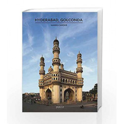 Hyderabad, Golconda by Marika Sardar Book-9788184956948