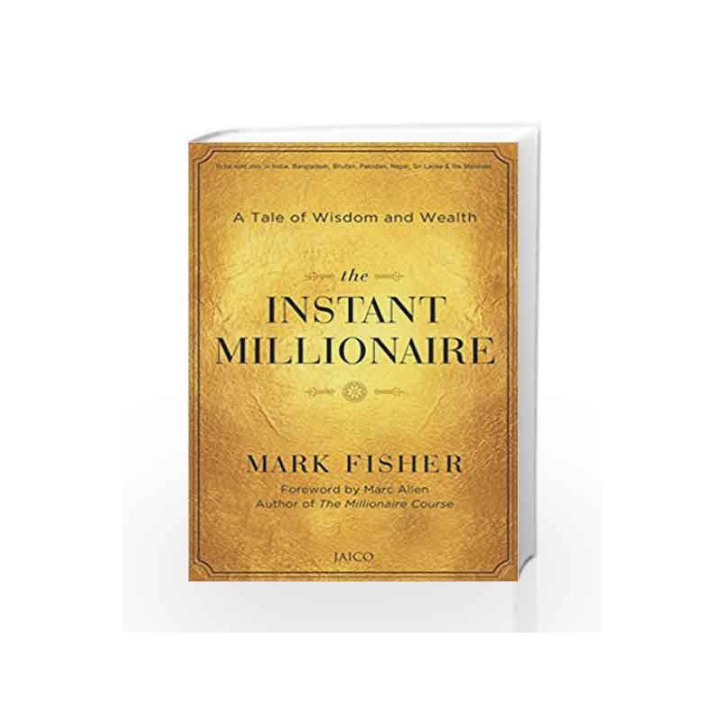 The Instant Millionaire by Mark Fisher Book-9788184958027