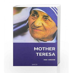 Mother Teresa: A Biography by MEG GREENE Book-9788184953572