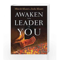 Awaken the Leader in You by MITESH & INDU KHATRI Book-9788184953831