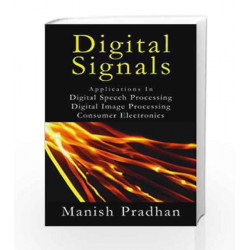 Digital Signals by Manish Pradhan Book-9788179927496