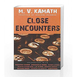 Close Encounters by RANDERI Book-9788179925775