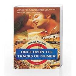 Once upon the Tracks of Mumbai by RISHI VOHRA Book-9788184953053