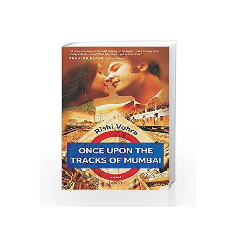 Once upon the Tracks of Mumbai by RISHI VOHRA Book-9788184953053