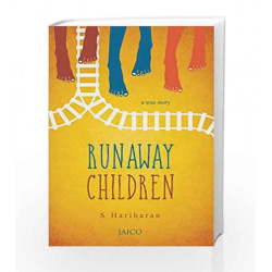 Runaway Children by S. Hariharan Book-9788184956900