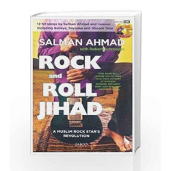 Rock and Roll Jihad (With CD) by Salman Ahmad With Robert Schroeder Book-9788184951189