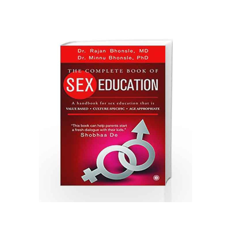 The Complete Book Of Sex Education By Rajan Bhonsle Buy