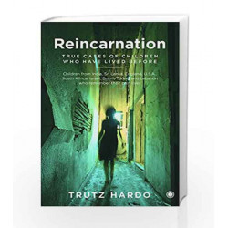 Reincarnation: True Cases of Children Who Have Lived Before by Trutz Hardo Book-9788184959093