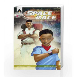 Space Race (Original) by Chris Welsh Book-9789380028156