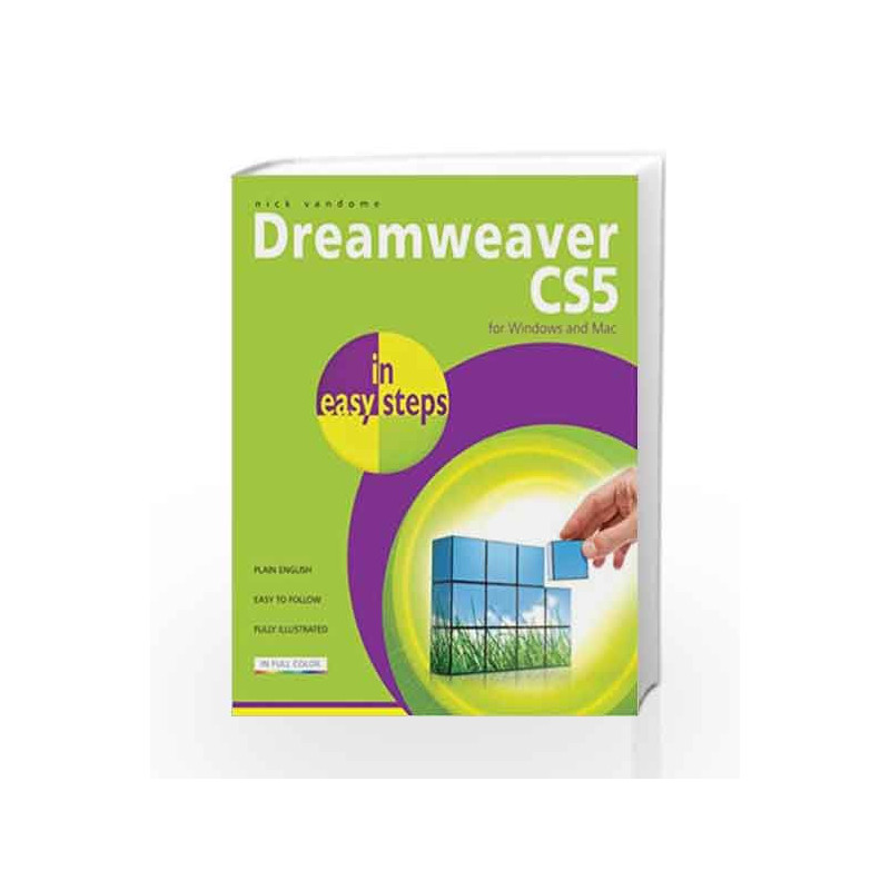 adobe dreamweaver cs5 books