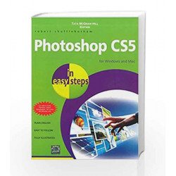 Photoshop CS5 by N/A In Easy Steps Book-9780071333580