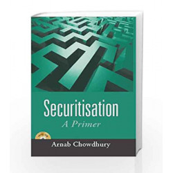 Securitisation: A Primer by Arnab Chowdhury Book-9780070680821