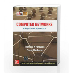 Computer Networks: A Top - Down Approach by FOROUZAN-Buy Online
