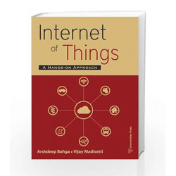 internet of Things: A Hands-On Approach by Arsheep Bahga Book-9788173719547