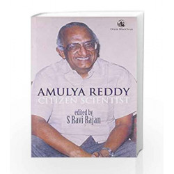 Amulya Reddy: Citizen Scientist by S. Ravi Rajan Book-9788125037132
