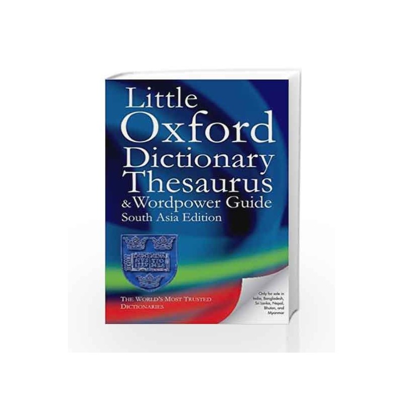 Little　Little　Guide　Best　Oxford　in　Dictionary　and　Thesaurus　Thesaurus　Online　Dictionary　World　Power　Power　by　Dictionary-Buy　Book　Oxford　and　World　Guide　at　Price