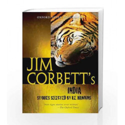 Jim Corbett's India by Hawkins R.E. Book-9780195624816