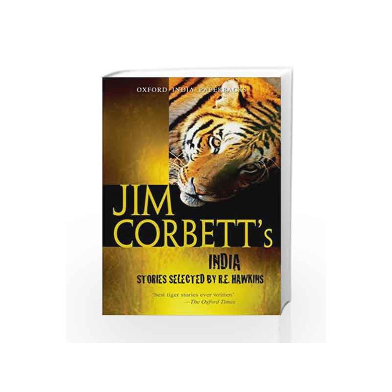 Jim Corbett's India by Hawkins R.E. Book-9780195624816