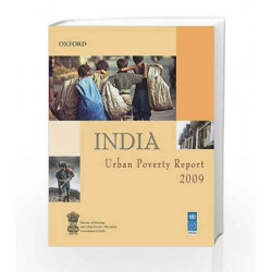 India: Urban Poverty Report by Undp Book-9780198060253