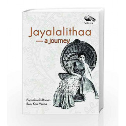 Jayalalithaa: A Journey by Papri Sen Sri Raman Book-9789382711865