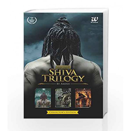 the shiva trilogy series