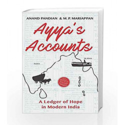 Ayya's Accounts: A Ledger of Hope in Modern India by PANDIAN Book-9789386224439