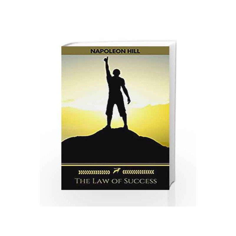 The Law of Success by LAW Book-9788189535100