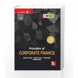 Principles Of Corporate Finance 11E by Brealey Book-9789339217792