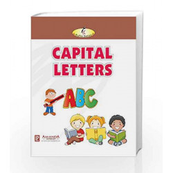 CAPITAL LETTERS (WRITING) by Board Of Editors Book-9789385935053